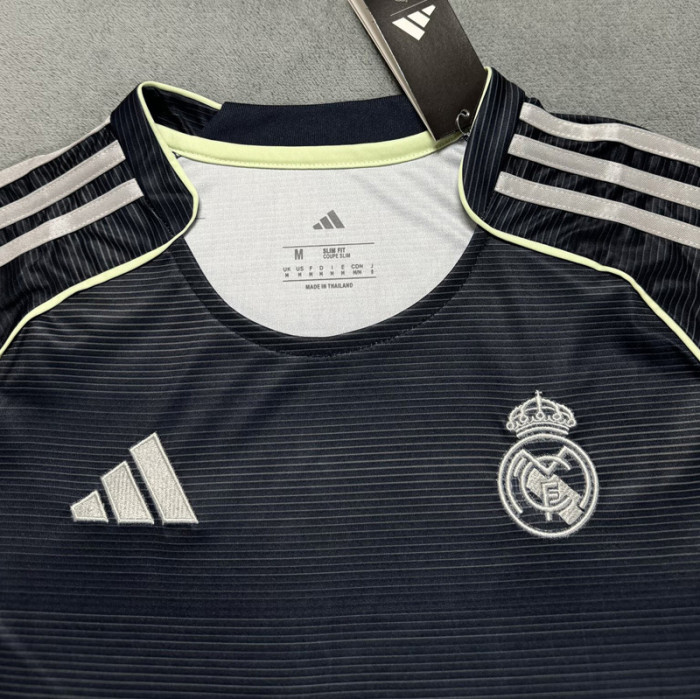 25-26 RMA Away Women Soccer Jersey (女)