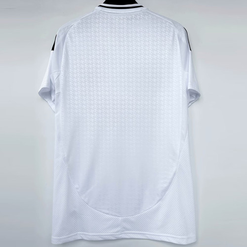 24-25 RMA Home 1:1 Fans Soccer Jersey