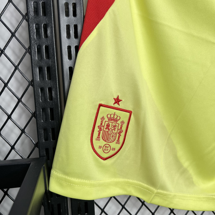 24-25 Spain Away Shorts Pants