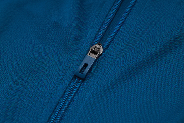 2025-26 JuV Lake blue Kids Jacket Tracksuit #E2580(童装)