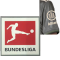 Bundesliga +Allianz (德普章+左袖广告)