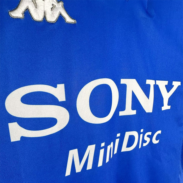 1997-1998 JUV Third Retro Soccer Jersey