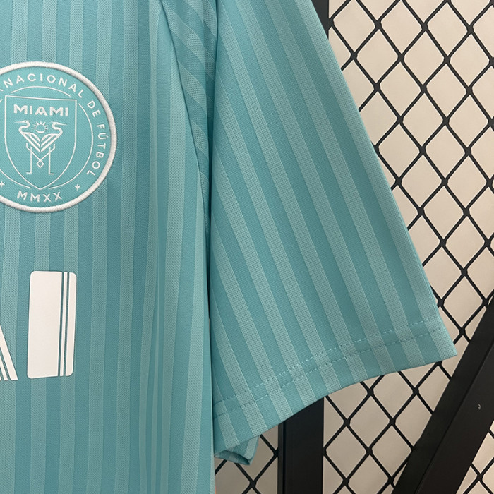 24-25 Inter Miami Third Fans Soccer Jersey
