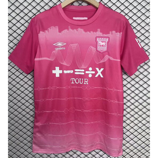 24-25 Ipswich Third Fans Soccer Jersey