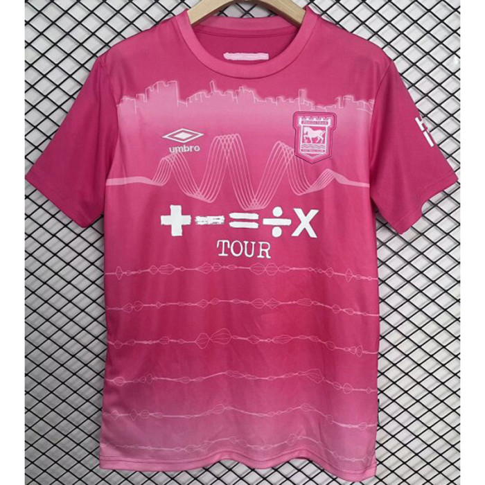 24-25 Ipswich Third Fans Soccer Jersey