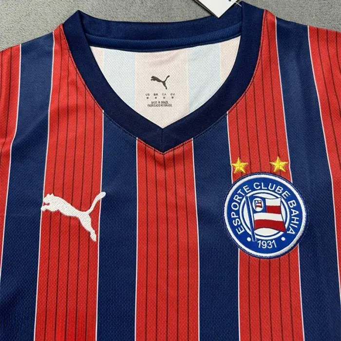 25-26 BaHia Away Women Soccer Jersey (女)