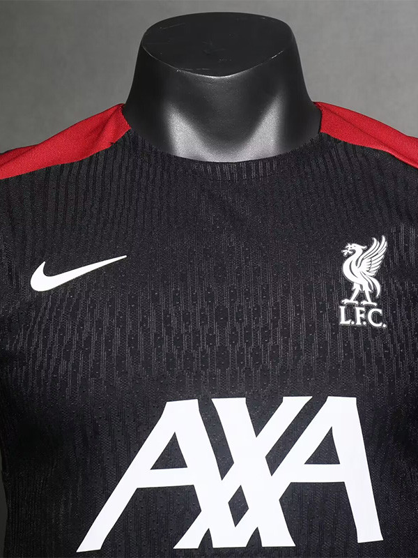 24-25 LIV Black Player Version Training shirts