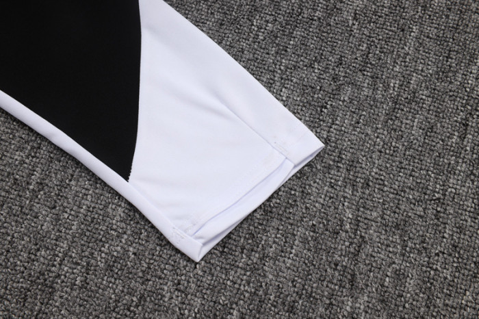 2025-26 Corinthians White Half Pull Tracksuit #B2567(半拉链）