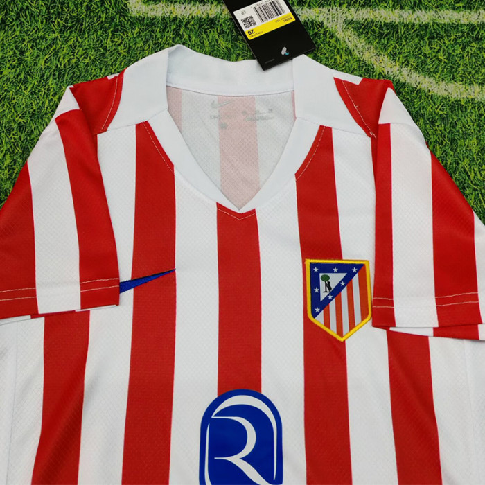 25-26 ATM Home Kids Soccer Jersey