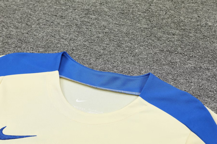 24-25 INT Khaki Training Short Suit