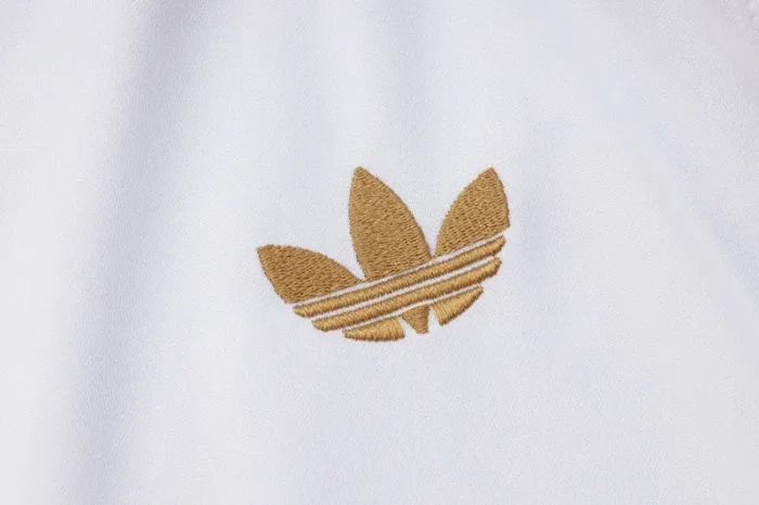 2025-26 Bayern White Kids Jacket Tracksuit #E2525(童装)