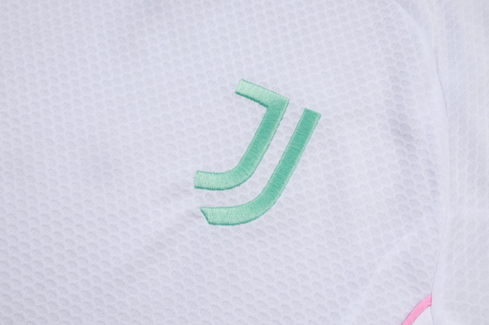 2025-26 JuV White Training Short Suit #D25145