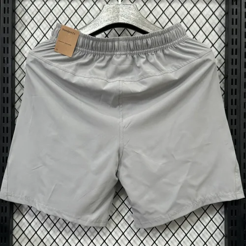 D705 NK Grey Casual short Pants