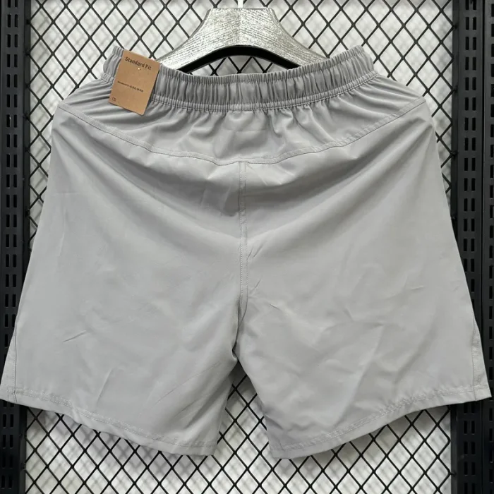 D705 NK Grey Casual short Pants