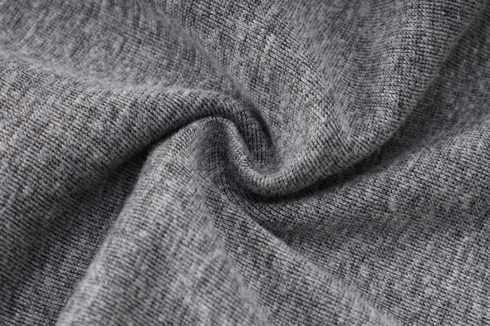 2024 NK Grey Hoodie Jacket Tracksuit #F586