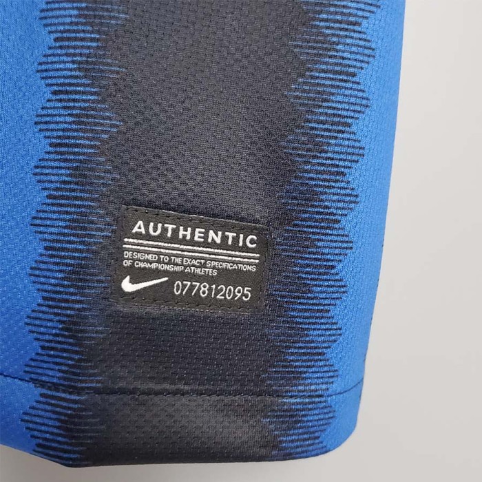 2010-2011 INT Home Retro Soccer Jersey