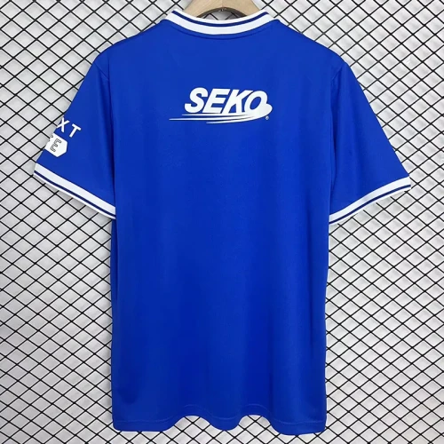 24-25 Rangers 125th Anniversary Fans Soccer Jersey