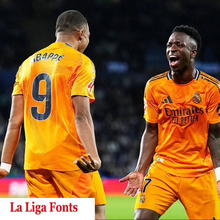 24-25 RMA Away 1:1 Fans Soccer Jersey