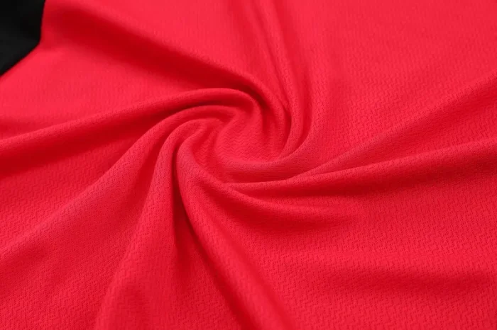 25-26 ACM Red Training Short Suit