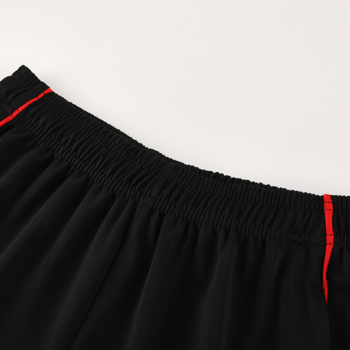 2024 AD09 Red Training Short Suit