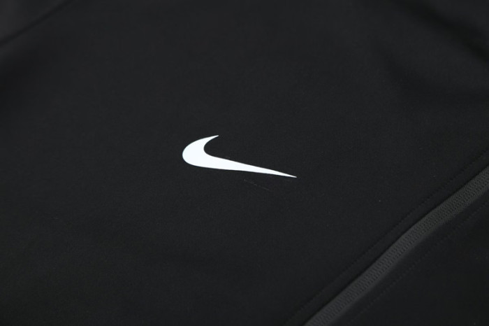 2025 NK Black Jacket Tracksuit #2318