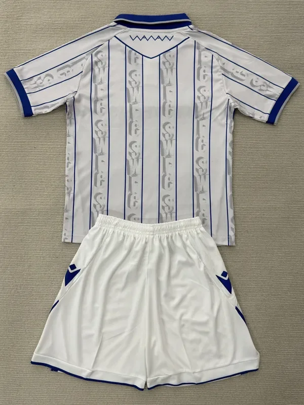 25-26 Sheffield Wednesday Third Kids Soccer Jersey