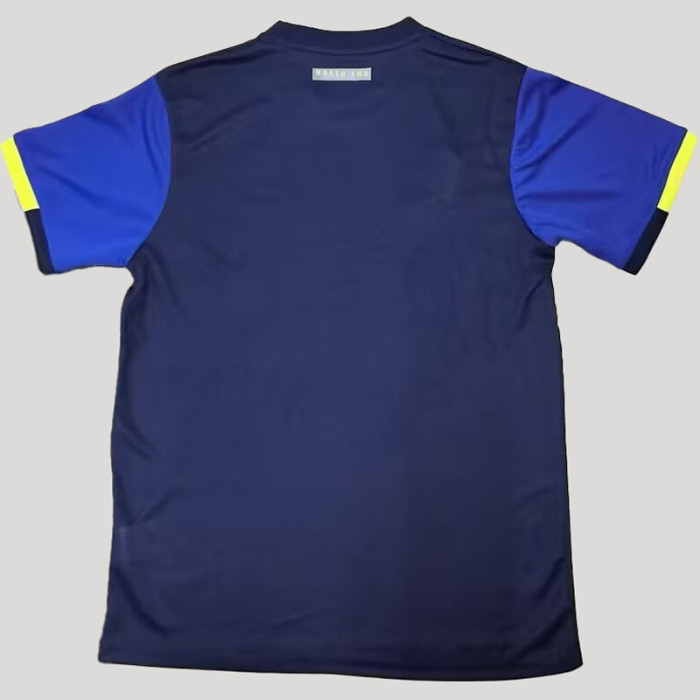 2025-26 Preston North End Away Fans Soccer Jersey