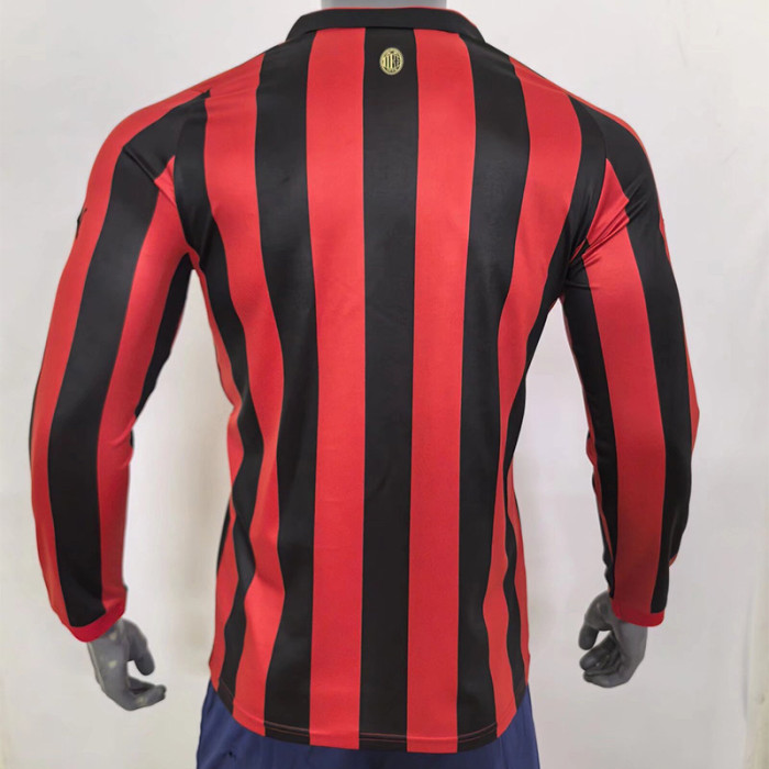 24-25 ACM 125th Anniversary Long Sleeve Soccer Jersey (长袖)