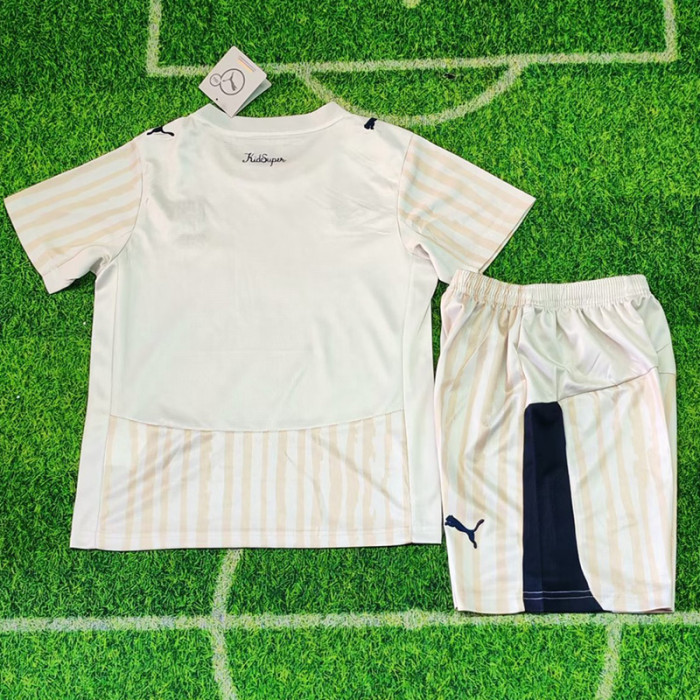 2025-26 Al-Hilal Club World Cup Away Kids SoccerJersey