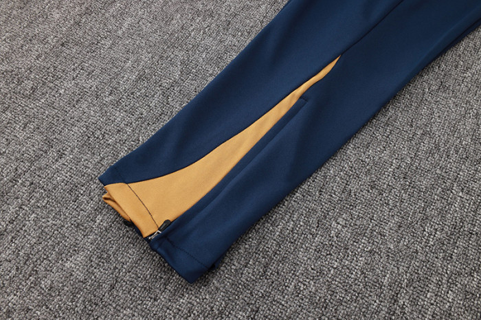 24-25 BAR Red Half Pull Tracksuit (半拉链)