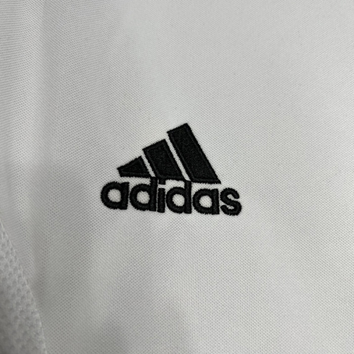 2002-2003 Germany Home Retro Soccer Jersey