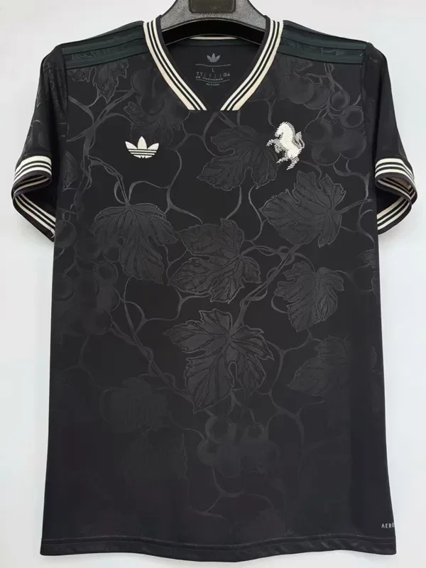 2025-26 JUV Third 1:1 Fans Soccer Jersey