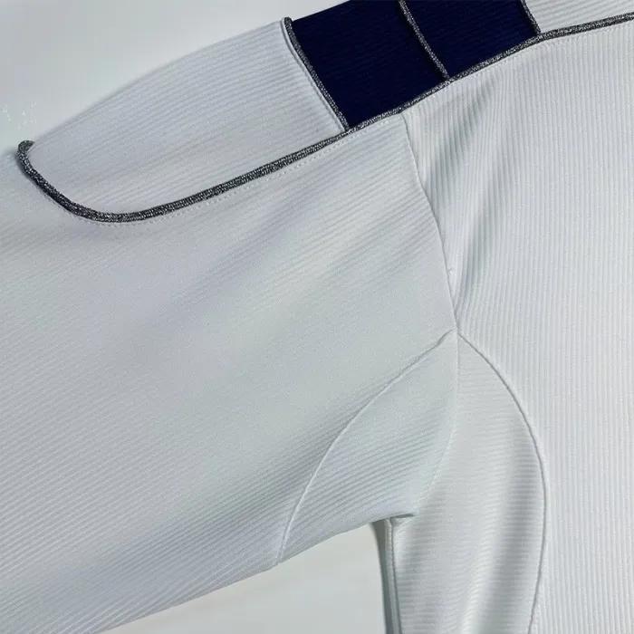 1999-2000 Man Utd Third Long Sleeve Retro Soccer Jersey (长袖)