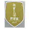 Women FWC 2023(女足世界杯盾)胸前