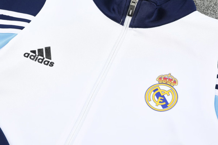 25-26 RMA White Jacket Tracksuit #F23