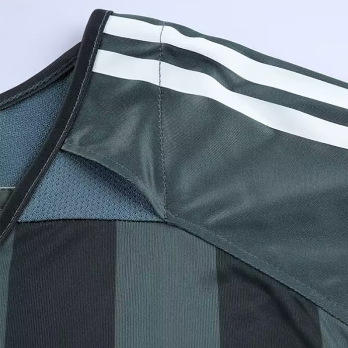 2005-2006 Newcastle Away Retro Soccer Jersey