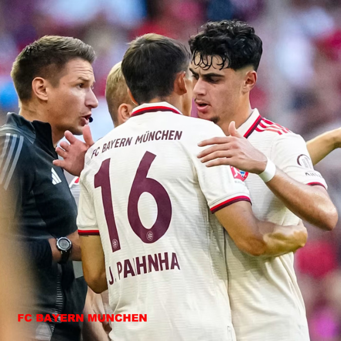 24-25 Bayern Third Player Version Soccer Jersey