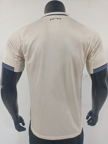 2025-26 Ajax Third Player Version Soccer Jersey