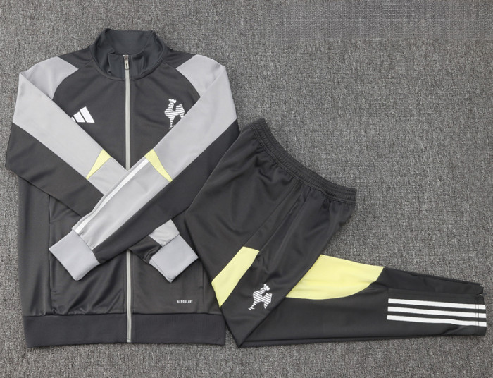 24-25 Atletico Mineiro Dark gray Jacket Tracksuit #A792