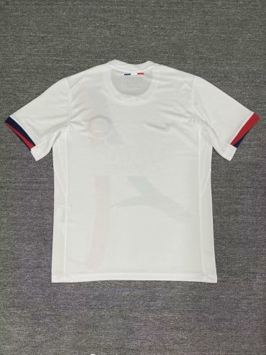 24-25 PSG Away Have Stars Fans Soccer Jersey(前带星)