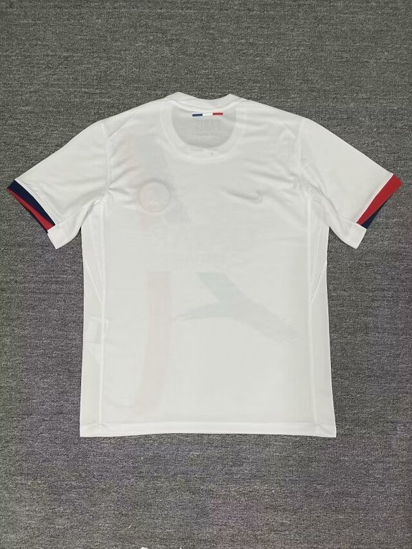 24-25 PSG Away Have Stars Fans Soccer Jersey(前带星)