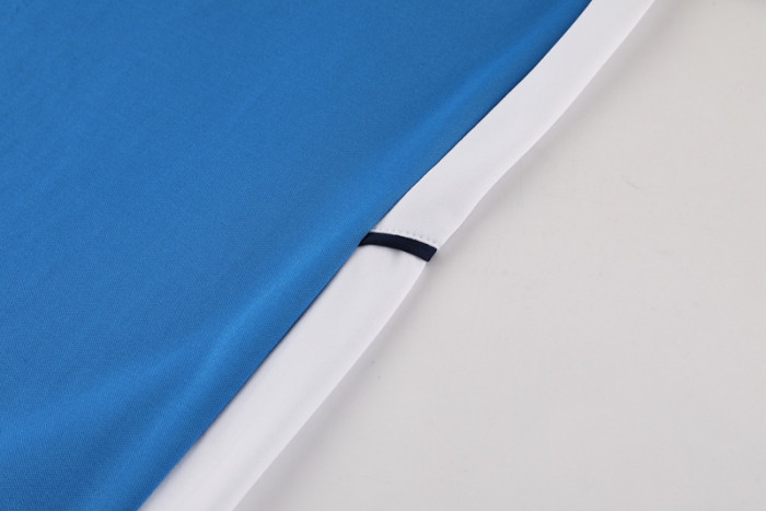 2025 NK Fancy blue Training Short Suit #ND08