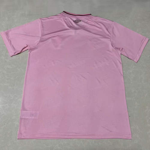 24-25 Fluminense Pink Special Edition Fans Soccer Jersey