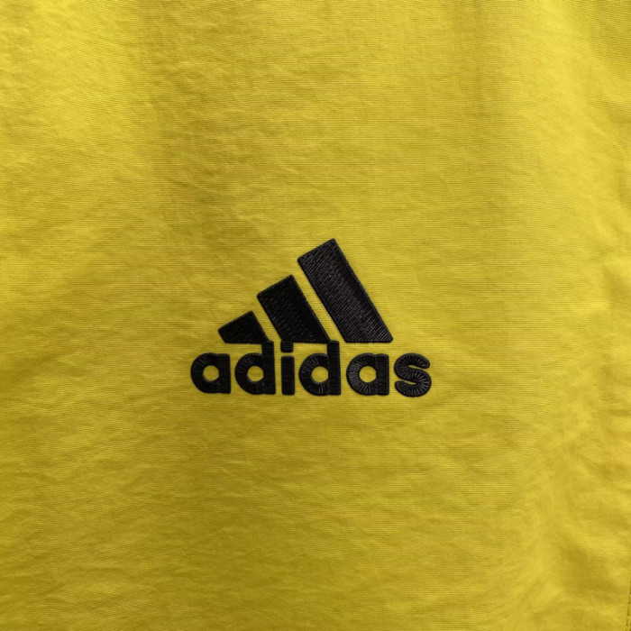 24-25 RMA Yellow & Red Double Sided Windbreaker (双面风衣)