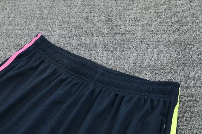 25-26 JUV Royal blue Training Short Suit