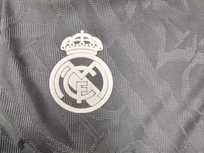 24-25 RMA Third Kids Player Version Soccer Jersey (球员童装)