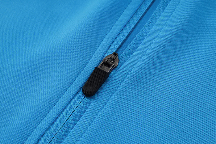 2025 JOM Blue Jacket Tracksuit #C2504