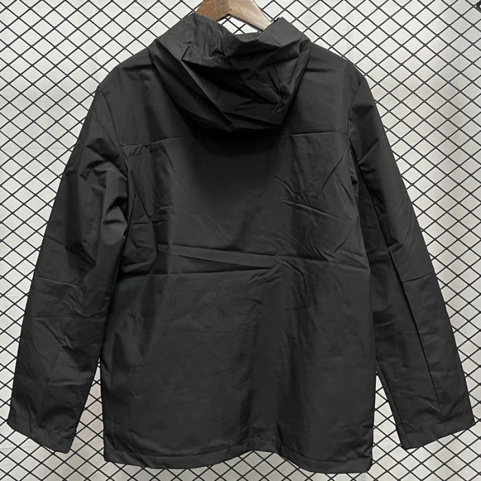 24-25 New NK Black Outdoor Jackets #B600冲锋衣