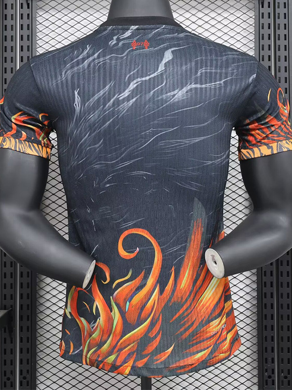 24-25 LIV Black Special Edition Player Version Training shirts
