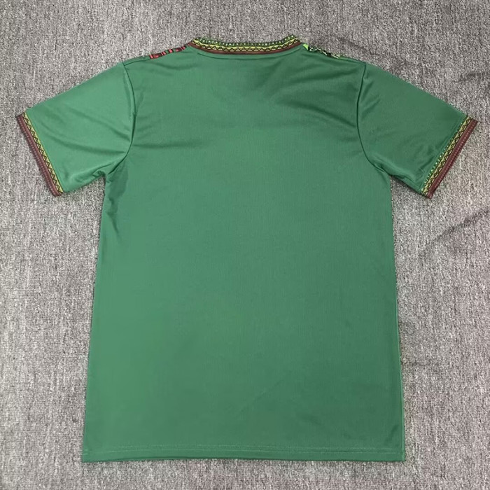 24-25 Mali Away Fans Soccer Jersey